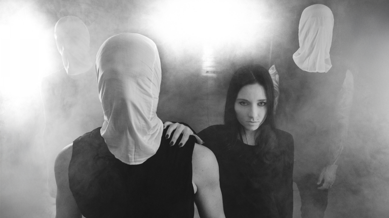 “It’s fertility, resistance, sensitivity. Something that belongs to men, too.” Rising Italian black metallers Bianca are bringing a new vision to the genre
