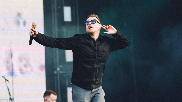 Architects’ chaotic Download set suggests that the festival’s second biggest stage might need a rethink