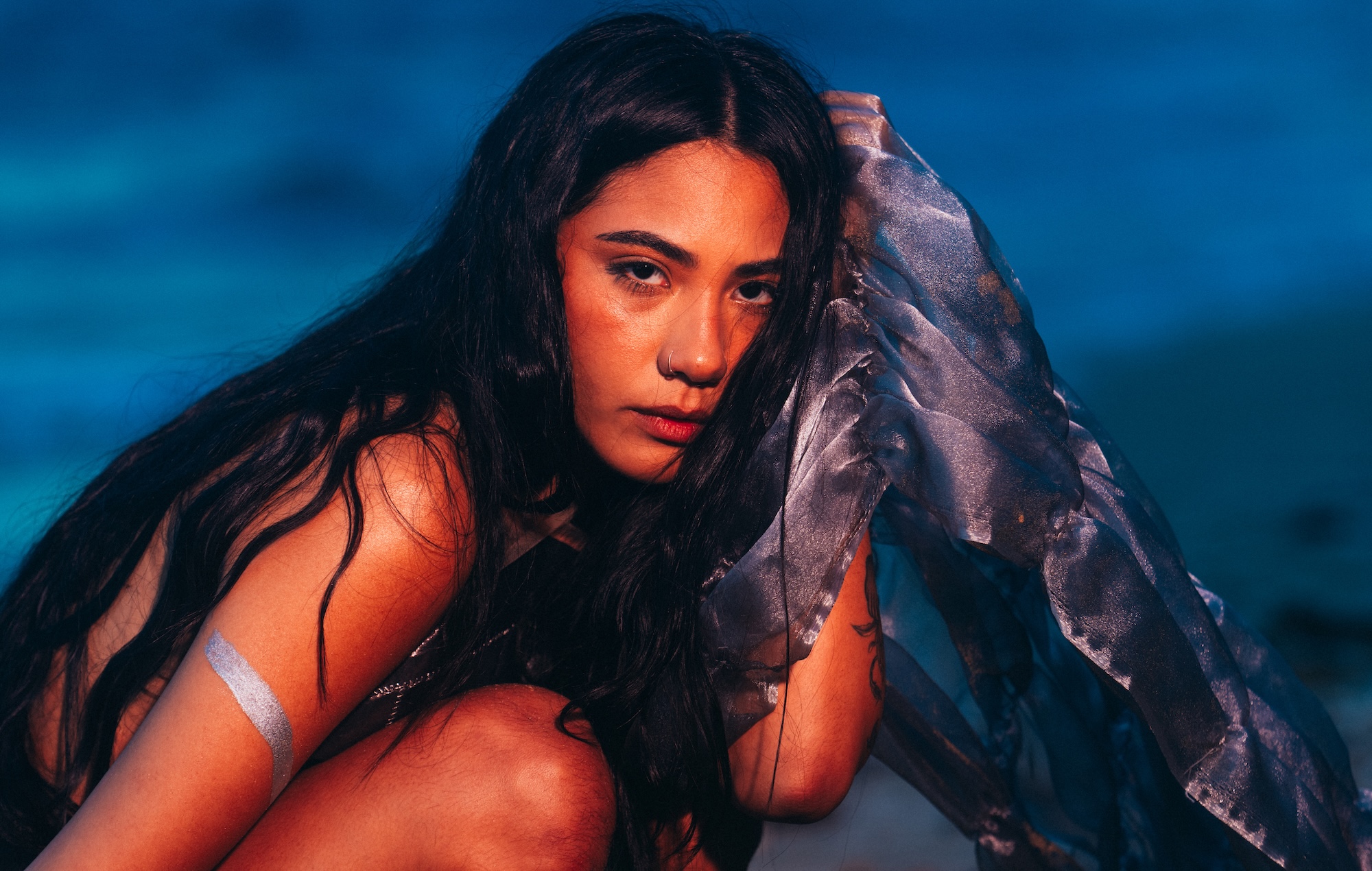 RaiNao: “I came into this world to leave it a better place with my art”