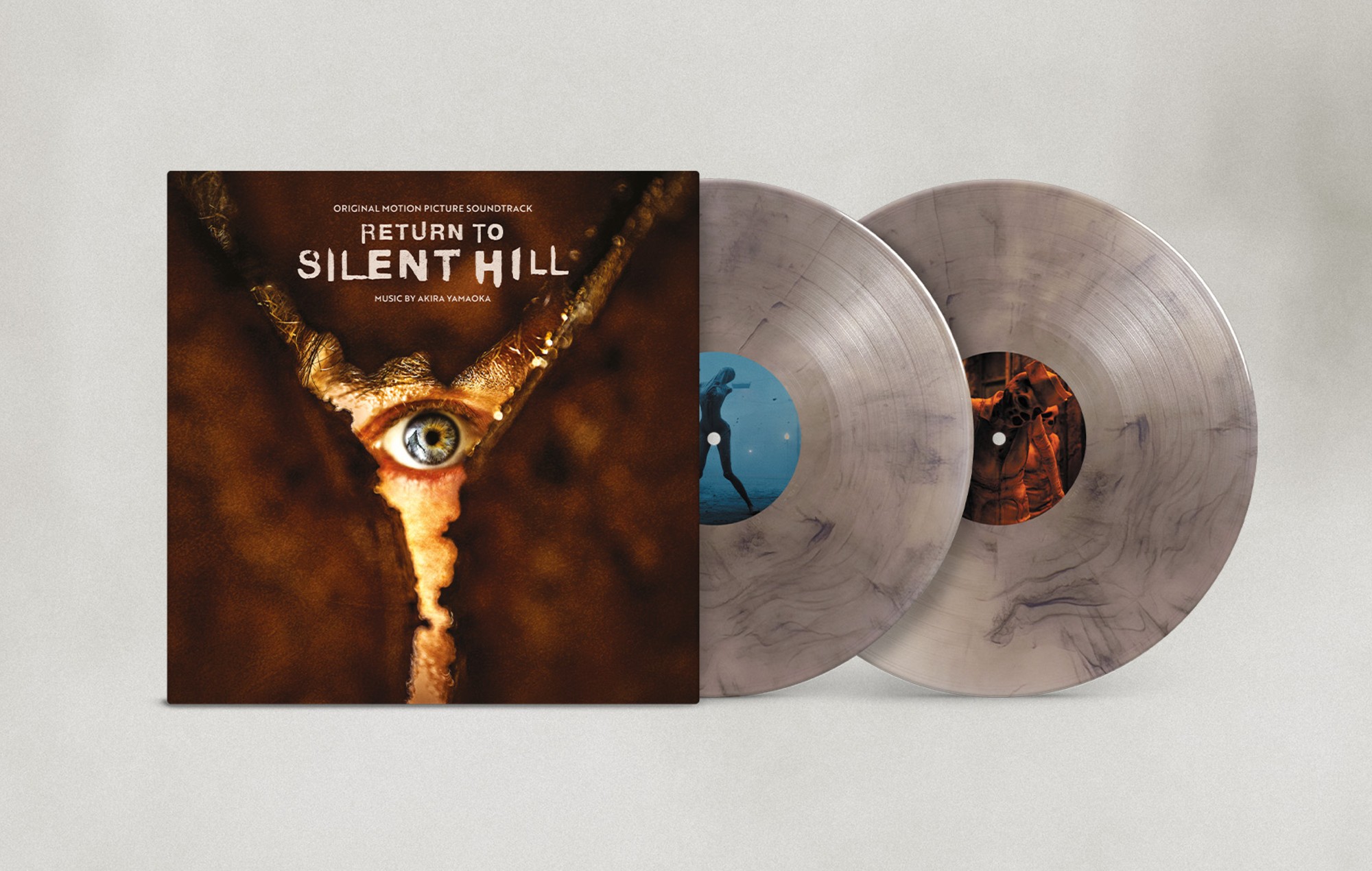Akira Yamaoka’s ‘Return To Silent Hill’ soundtrack is coming to vinyl