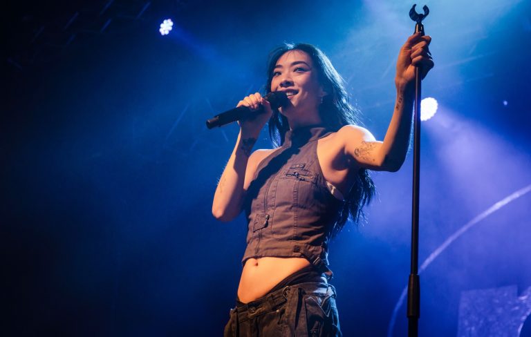 Rina Sawayama reveals she’s recorded “40 to 50” new songs over the last two years