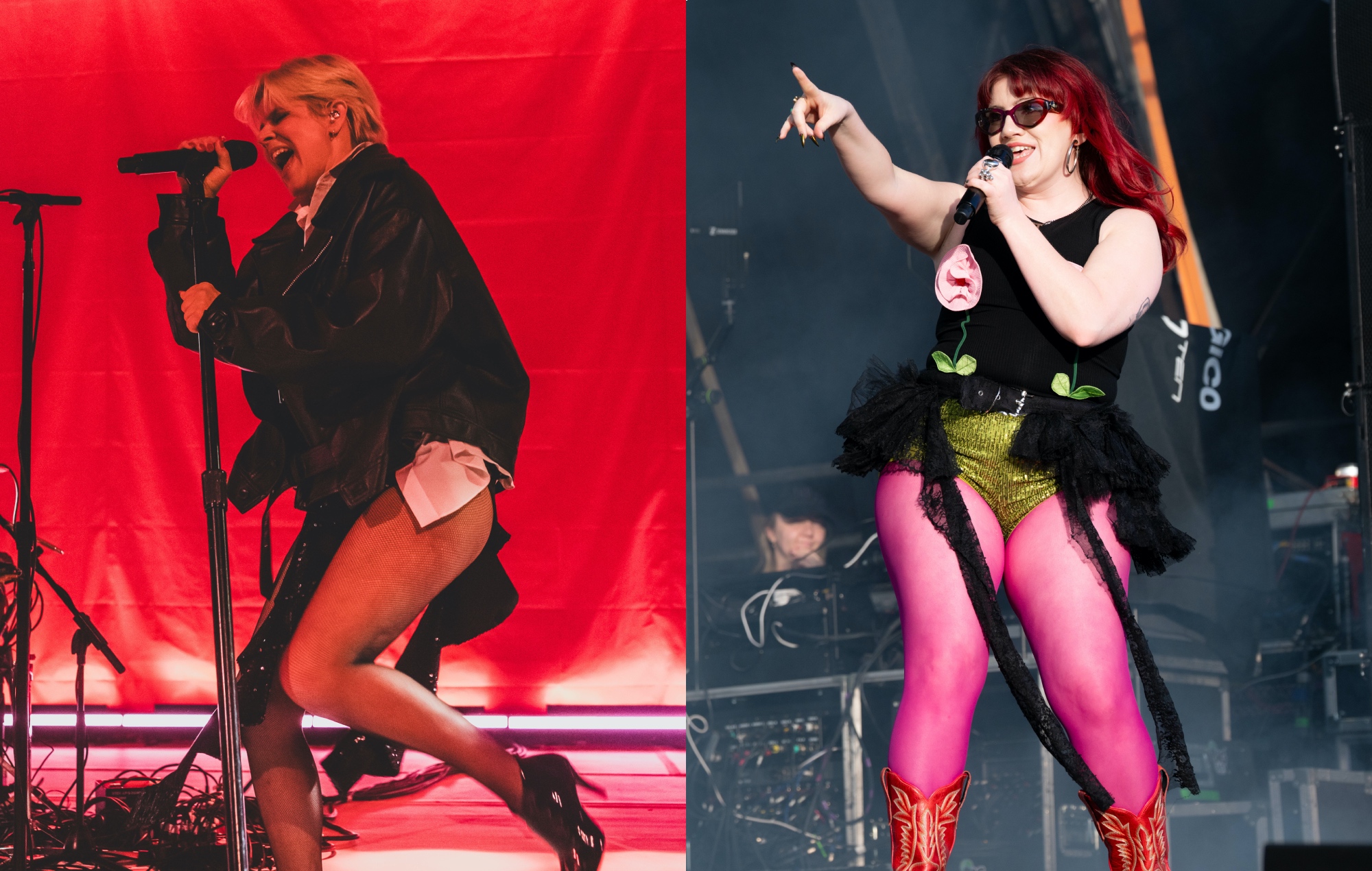 Watch Robyn perform ‘Call Your Girlfriend’ with CMAT in Dublin