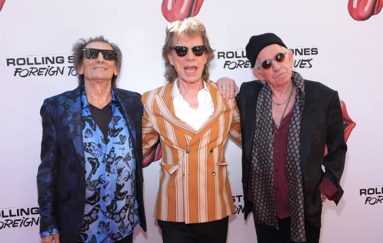 The Rolling Stones announce new official podcast ‘Speaking In Tongues’ featuring The Cure’s Robert Smith, Andrew Watt and more