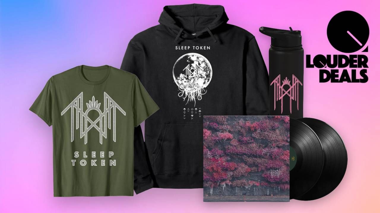 Prime Day has got me in a chokehold with these insane Sleep Token merch discounts – save 15% on tees, tanks, hoodies, vinyl and more