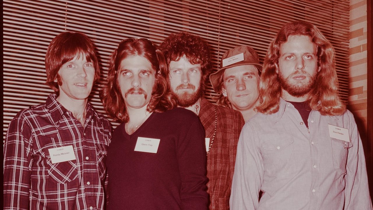 “It’s an exploration of the dark underbelly of the American dream.” The story behind the Eagles “spooky” classic Hotel California