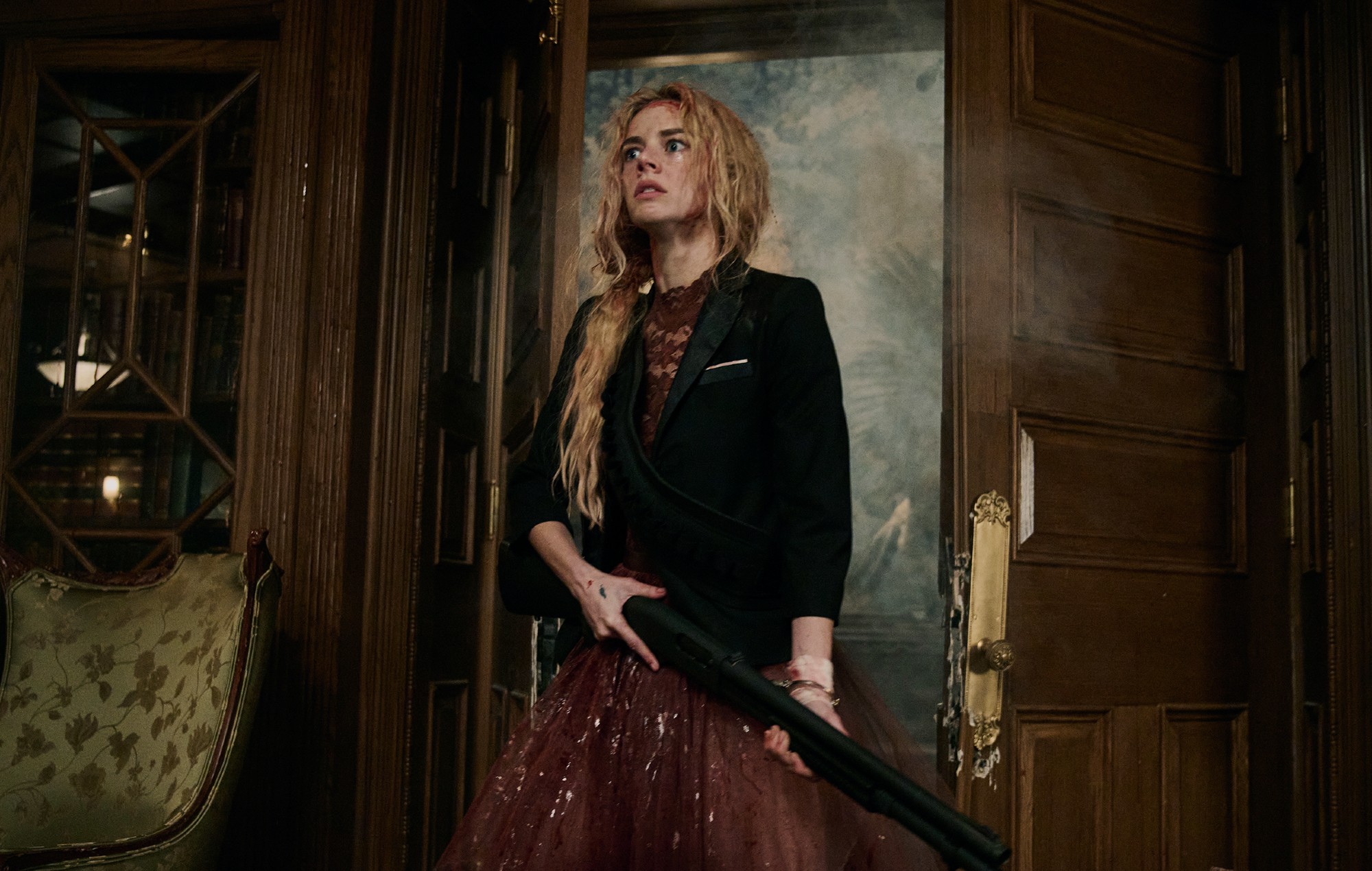 Scream queen Samara Weaving is a huge ‘Red Dead Redemption’ and ‘Assassin’s Creed’ fan