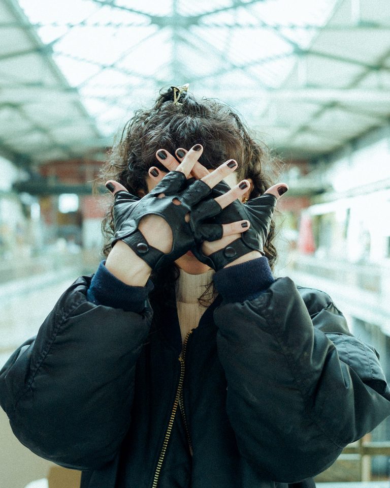 Glass Eden Drifts Off Into a Universe of Dreampop and Minimal Synth on “Born From A Wish”