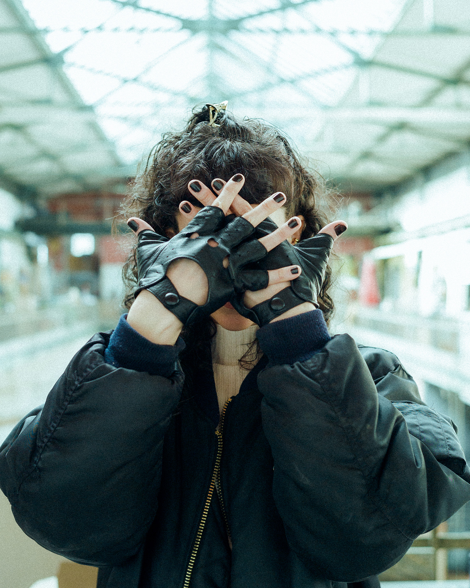 Glass Eden Drifts Off Into a Universe of Dreampop and Minimal Synth on “Born From A Wish”