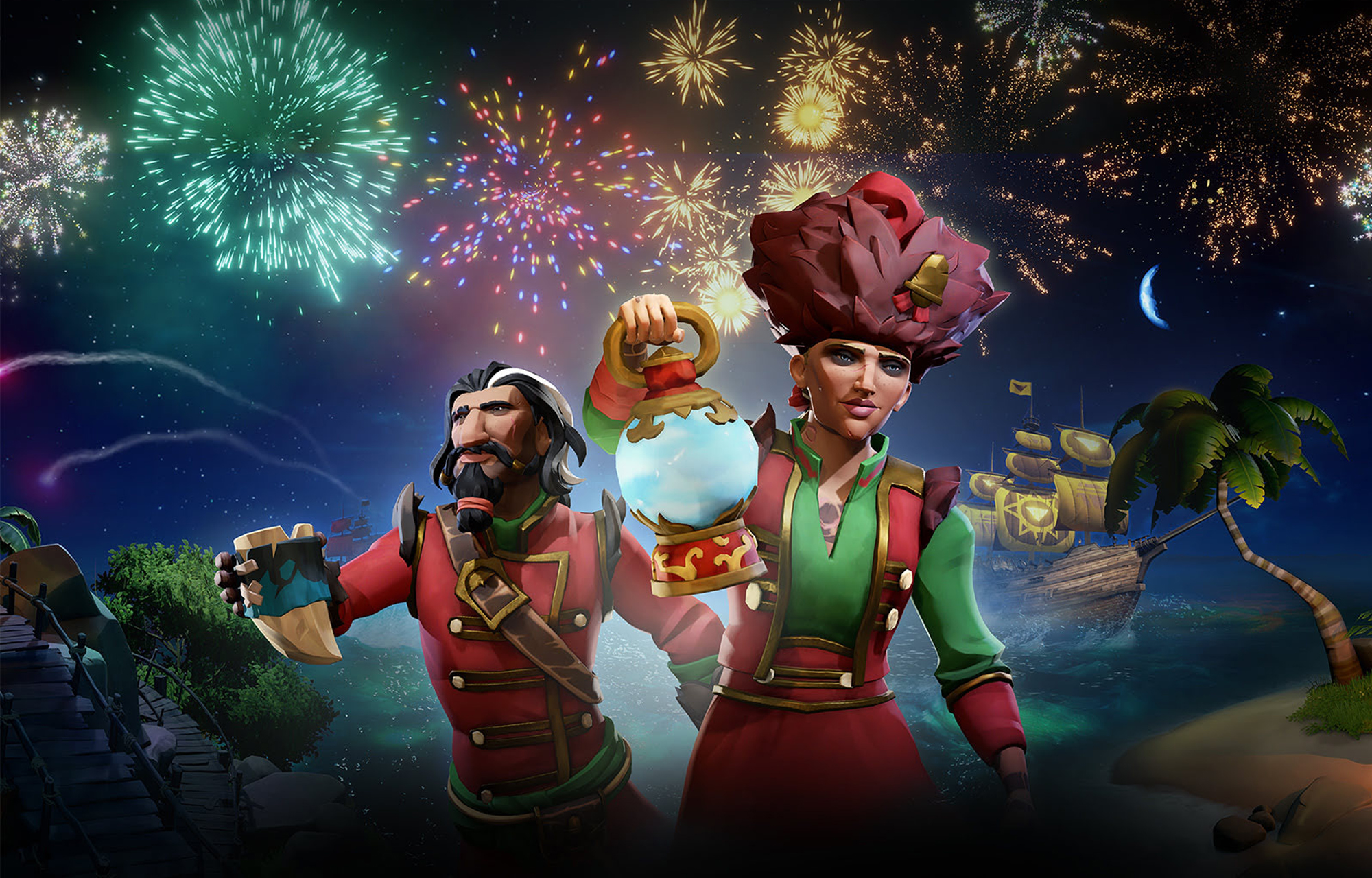 ‘Sea Of Thieves’ live-action film is coming as one of a dozen Xbox adaptations