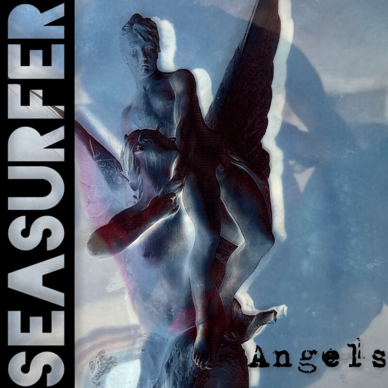 “Where the Flowers Won’t Grow” — Hamburg Dreampunks Seasurfer Release Windswept “Angels” EP