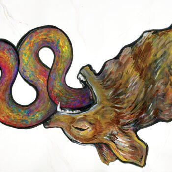 Shagohod – A Curse That Hides the Door Review