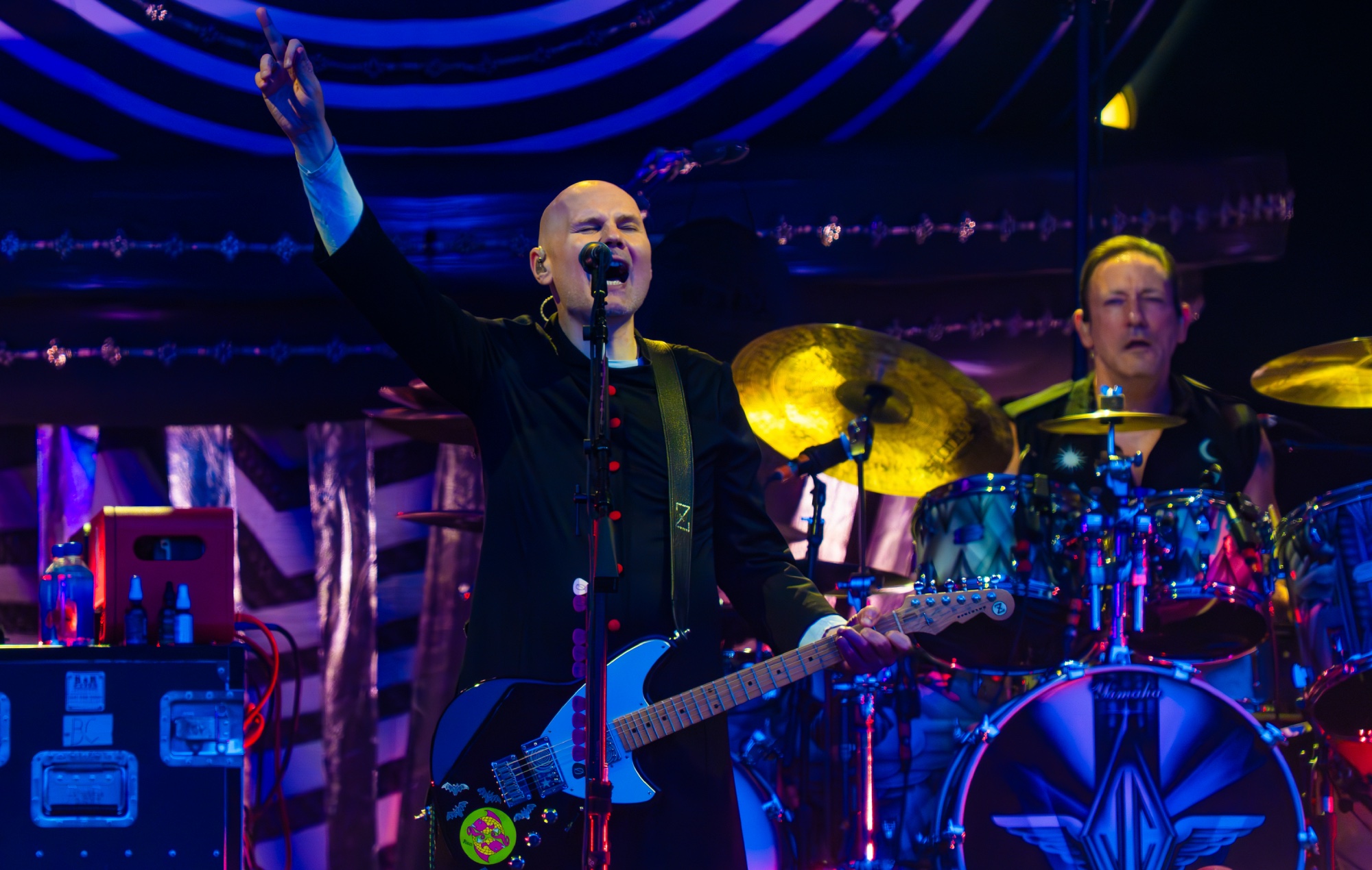 Smashing Pumpkins and Chris Stapleton lead line-up for bipartisan America250’s July 4 concert after Trump State Fair controversy