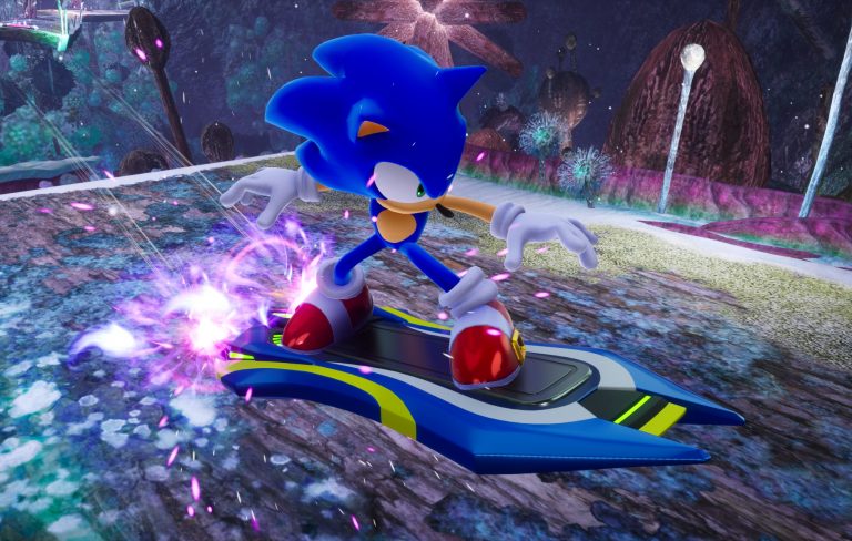 Sonic ‘Speed Of Sound’ tour announces full UK tour dates