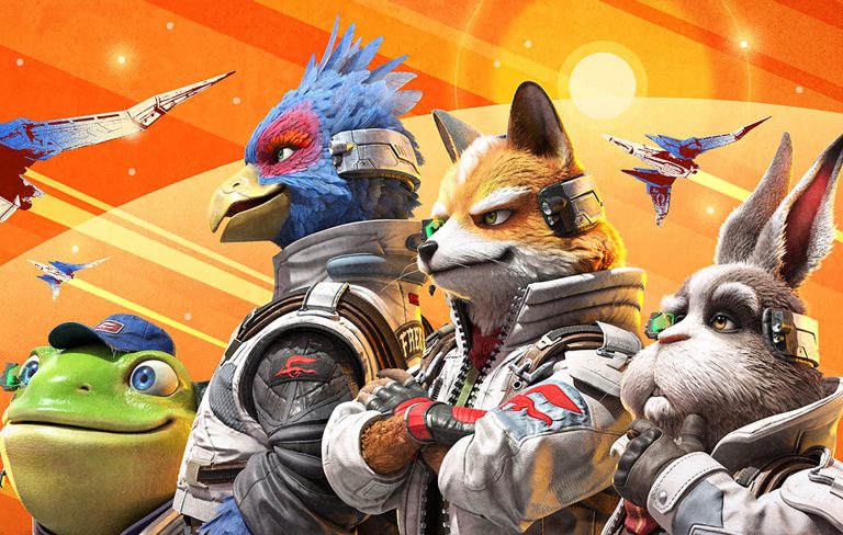 ‘Star Fox’ review: refuelled space-shooter ready for a fresh generation