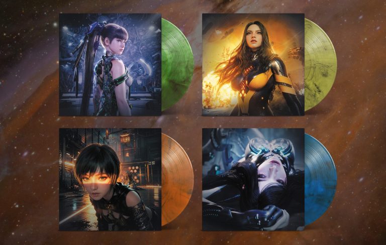 ‘Stellar Blade’ soundtrack to get vinyl release