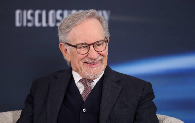 Steven Spielberg says Earth has “absolutely” been visited by aliens