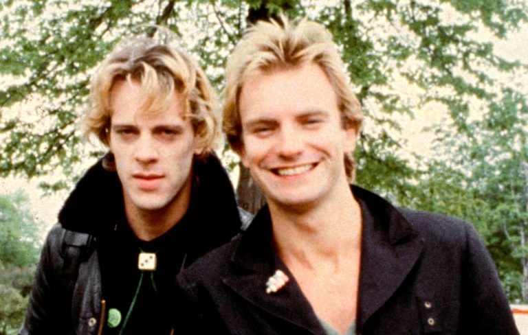 The Police’s Stewart Copeland says he and Sting “get along just fine” amidst royalties dispute