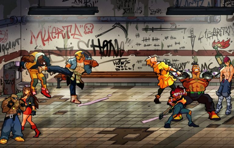 ‘Streets Of Rage’ is getting a live-action movie adaptation