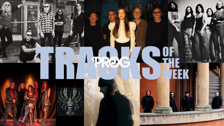 Cool new proggy sounds from Gentle Giant, Voyage 35, Mastodon and more in Prog’s brand new Tracks Of The Week