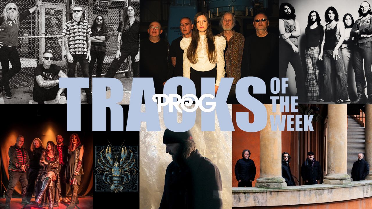 Cool new proggy sounds from Gentle Giant, Voyage 35, Mastodon and more in Prog’s brand new Tracks Of The Week