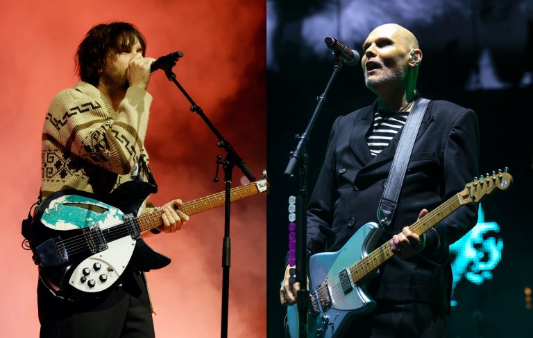 Listen to Tame Impala’s blissed-out cover of Smashing Pumpkins’ ‘Hummer’ from new tribute album ‘Sending Hearts To All My Dearies’