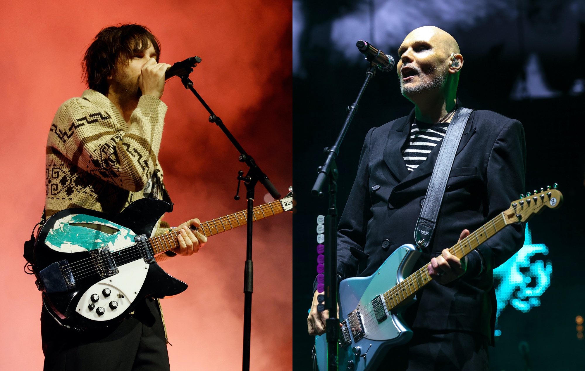 Listen to Tame Impala’s blissed-out cover of Smashing Pumpkins’ ‘Hummer’ from new tribute album ‘Sending Hearts To All My Dearies’