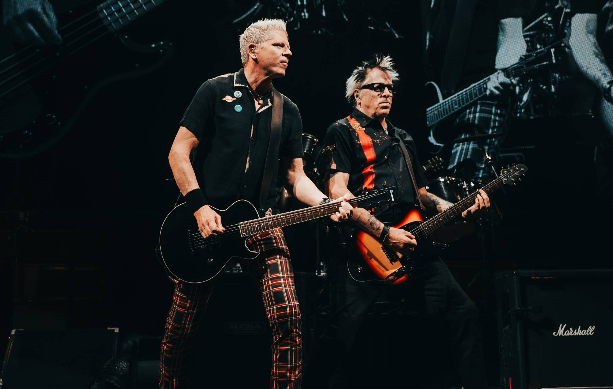 The Offspring at Crystal Palace Park: see the full stage times for the full line-up