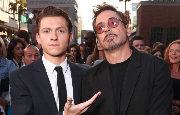Tom Holland one of first people Robert Downey Jr. told about Doctor Doom casting