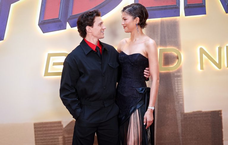Tom Holland breaks silence on Zendaya marriage rumours