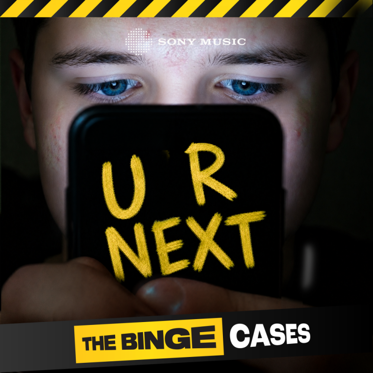 Sony Music Launches U R NEXT, A Gripping New True Crime Podcast Exploring the Real-World Terror of Online Harassment
