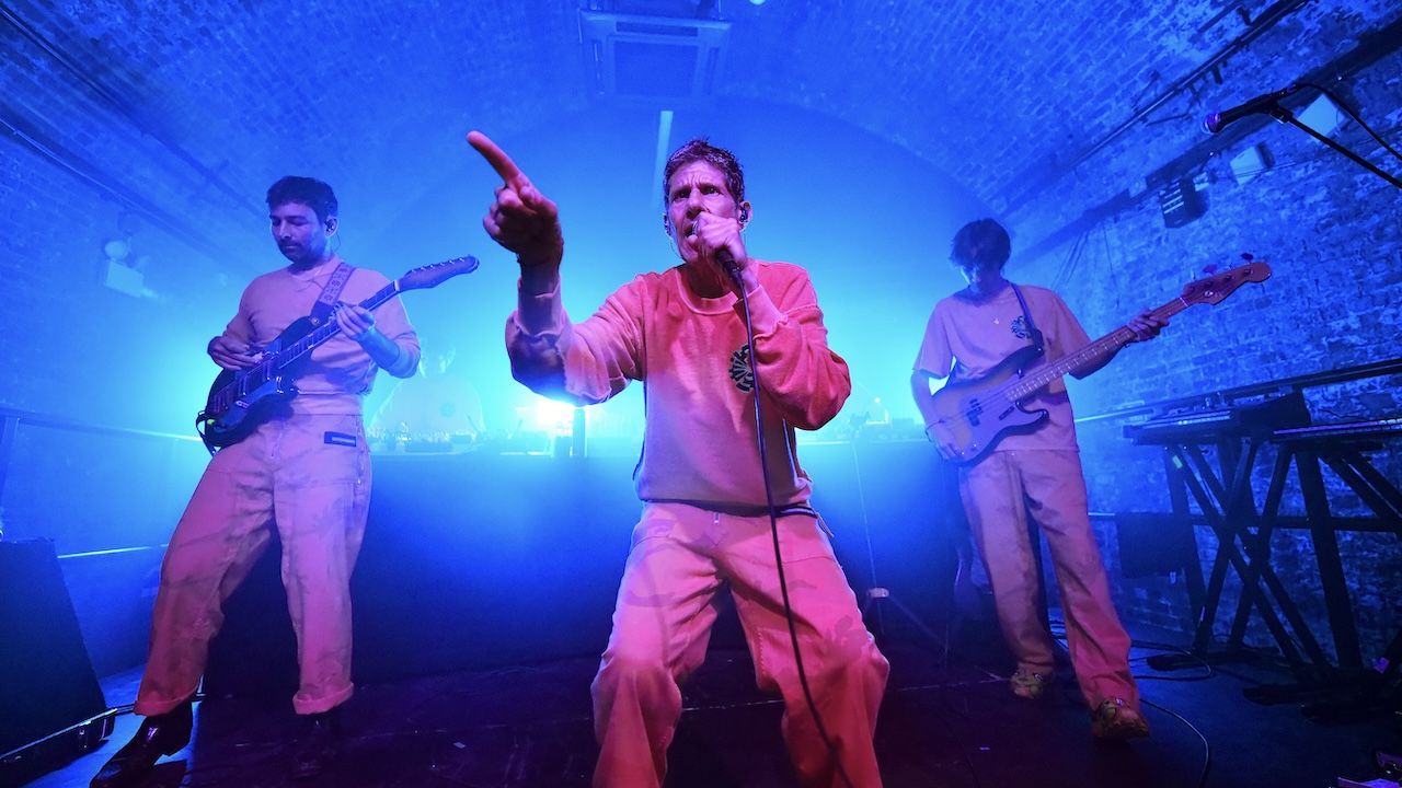 “I’m releasing this music into a very strange and dark and power-fixated world that really devalues art and feelings and compassion and empathy and equality.” Beastie Boys legend Mike D announces debut solo album Thank You