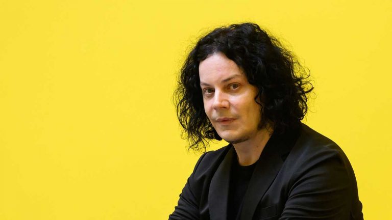 Jack White confirms “raucous, raw, and frenetic” new album Frozen Charlotte, releases Dollar Bill single