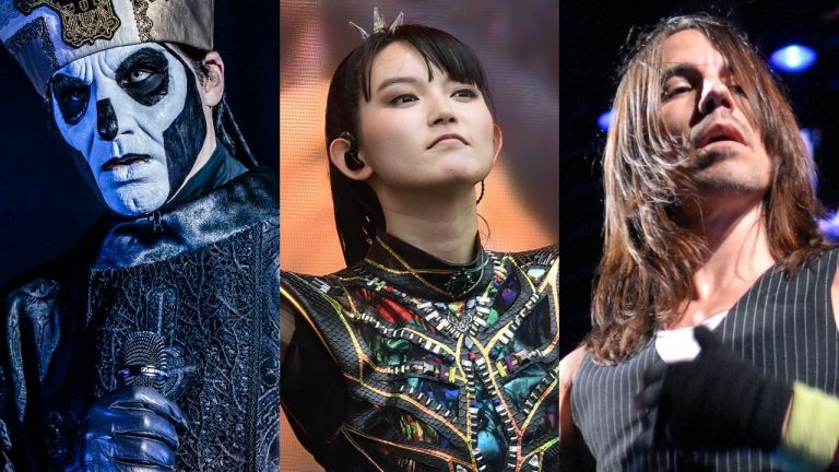 “This is a redefining evolution of rhythm games”: Songs by Ghost, Babymetal, Red Hot Chili Peppers and more to appear in new title from company behind Guitar Hero