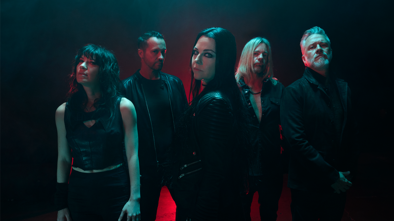 New Evanescence album Sanctuary is the most vital thing Amy Lee has made in decades – and it’s arrived at the perfect time