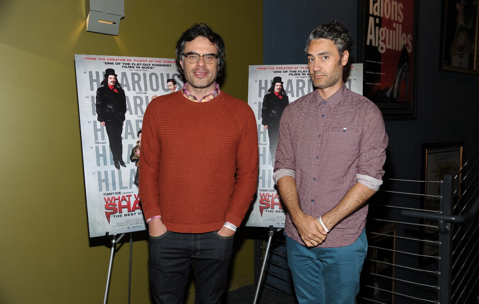 ‘What We Do In the Shadows’ film is getting a sequel soon