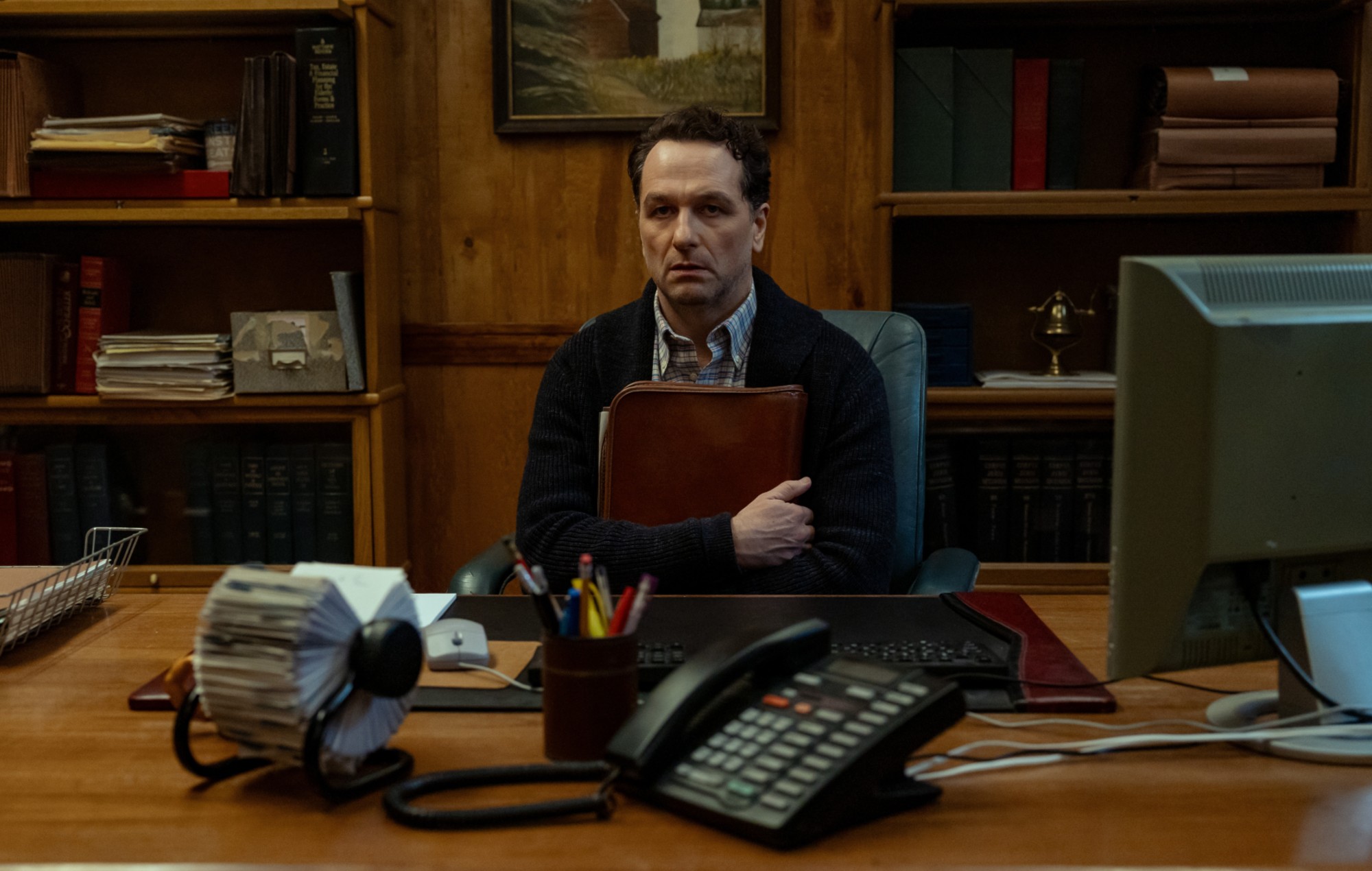 ‘Widow’s Bay’ picked up for season two on Apple TV