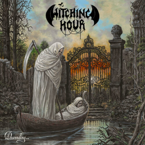 Witching Hour – Descending… Where Time Has Ceased to Exist Review