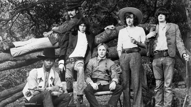 “It’s about a beautiful moment between a man and a woman. It’s about peace.” How Crosby, Stills, Nash & Young’s vision of domestic bliss emerged when the USA was imploding under the stress of the Vietnam War
