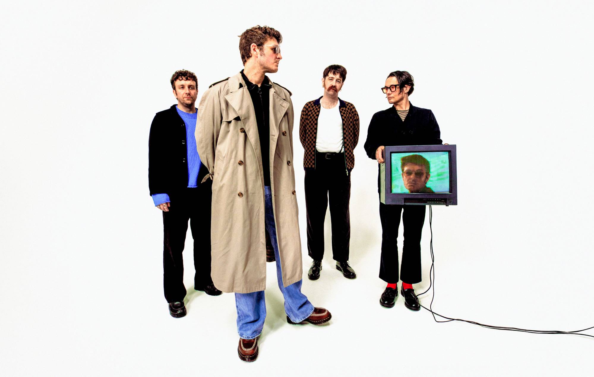 Yard Act share revitalising single ‘New Beginnings’: “Celebrate the new, because you can’t go back”