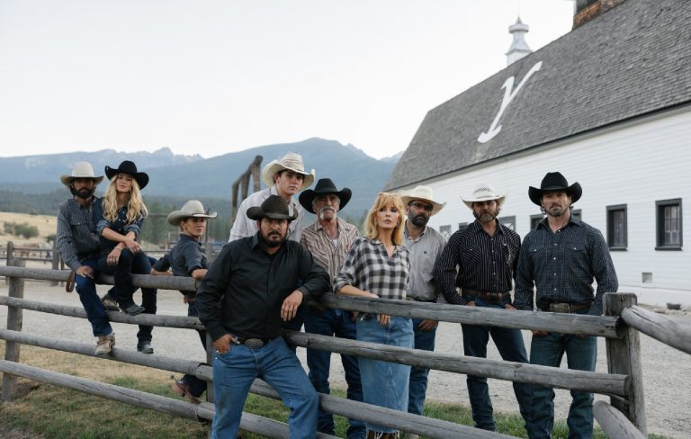 ‘Yellowstone’ creator Taylor Sheridan lashes out at “marketing executives” who run Hollywood but know “nothing” about storytelling