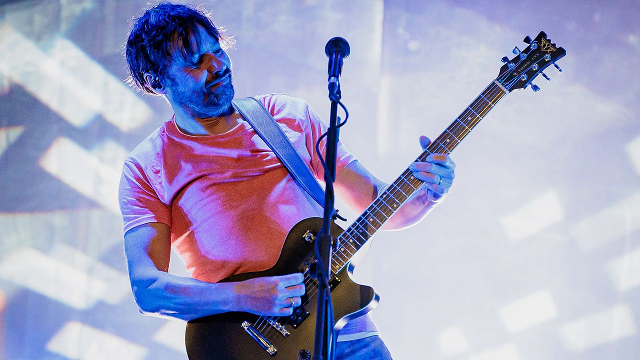 “I was obsessed with him at school – it didn’t help with the girls! Because of him I got my first guitar, so he’s got a lot to answer for”: The prog hero who links The Pineapple Thief’s Bruce Soord to Pink Floyd and The Beatles