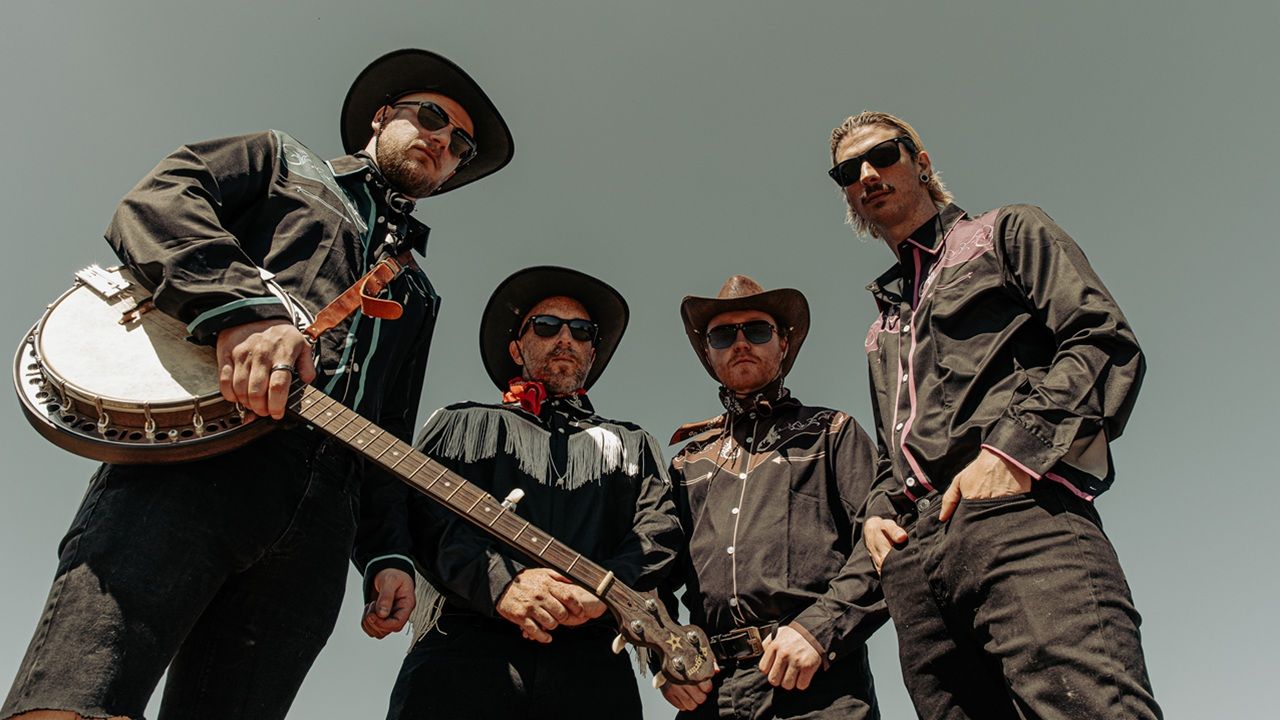 “The line in the sand is whether or not you think for yourself.” They dress like cowboys, make insane post-hardcore and might be the best new band you hear this year. Meet Ireland’s Uncultivates