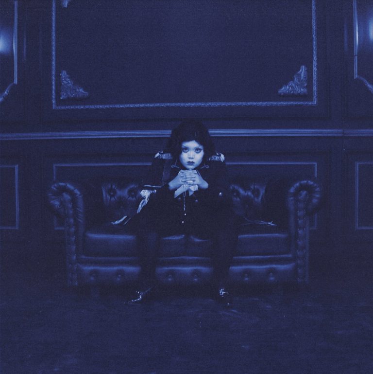 Ony Godfrey Reigns Over a Gilded Game in Video for Baroque Synthpop Proclamation “The World Is My Chess”
