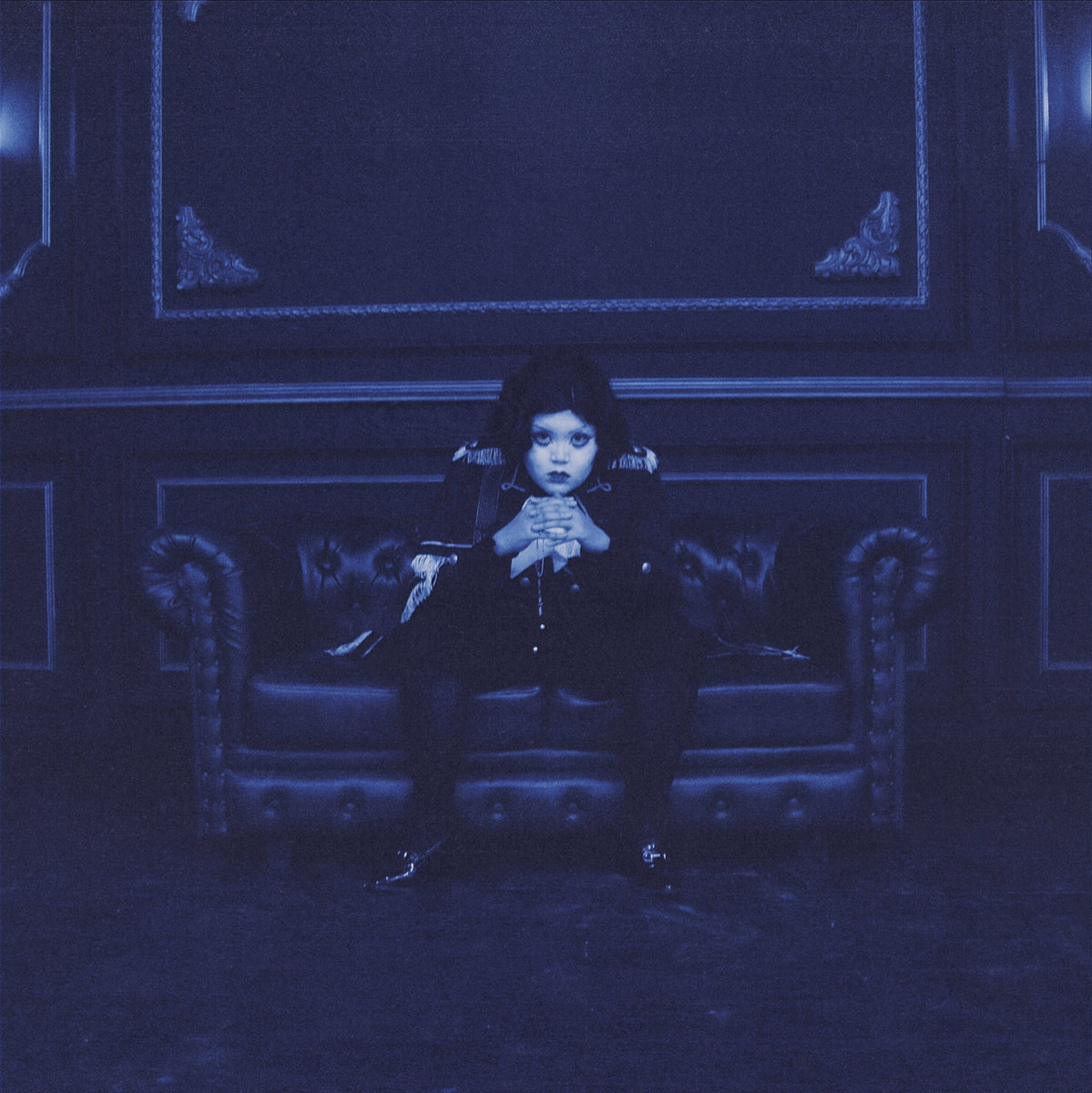 Ony Godfrey Reigns Over a Gilded Game in Video for Baroque Synthpop Proclamation “The World Is My Chess”
