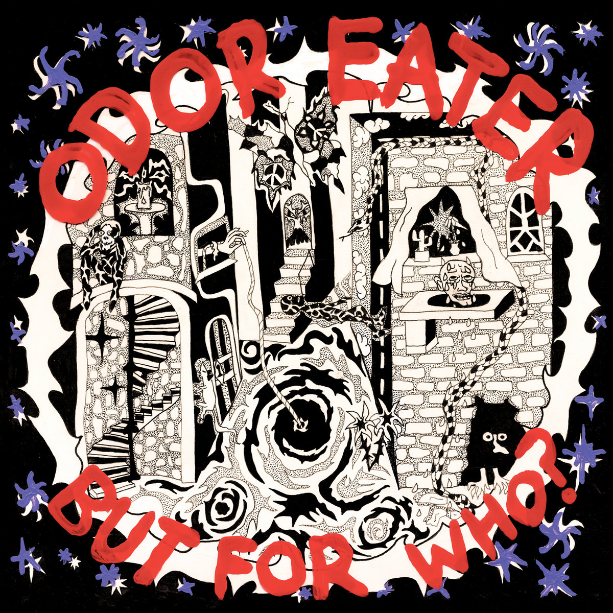 It’s Coming From Inside the Playhouse! — Portland Synth-Pop Duo Odor Eater Shares Video for “Nightcaller”