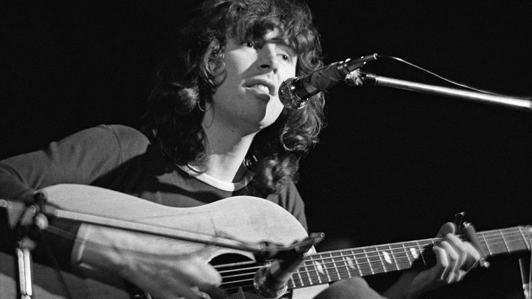 “I was struck by the way he told the audience he wanted to die”: Al Stewart on a suicidal comedian, ignoring Robert Fripp, and the resulting hit single