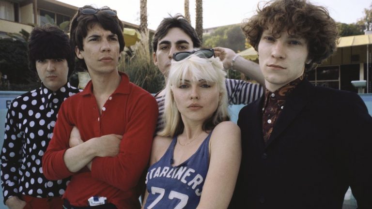 “It was construed as being about a sex worker.” The story behind Blondie’s misunderstood debut single, released on this day 50 years ago