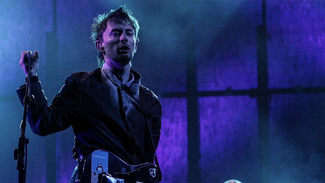 “We’re splitting up. We’re washed up, finished.” Why making In Rainbows almost destroyed Radiohead, with even their management suggesting they should break up