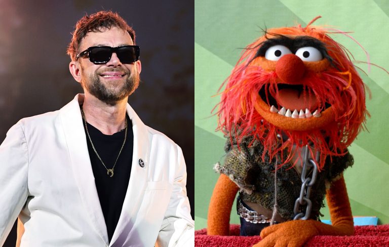 Disney World has now officially replaced Aerosmith with The Muppets covering Blur