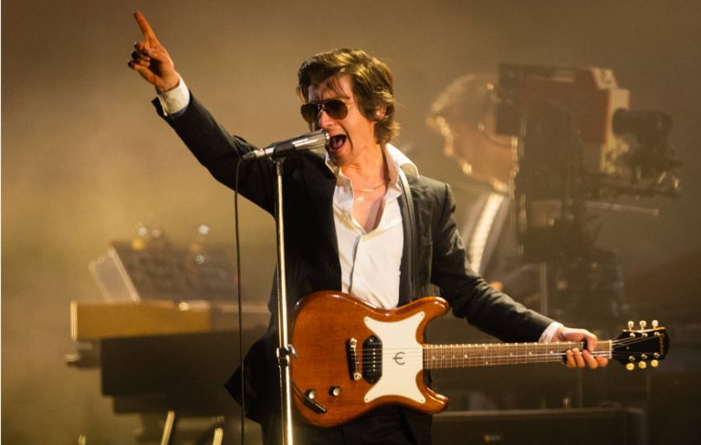 This hard techno remix of Arctic Monkeys’ ‘505’ is going down a storm at dance festivals this summer
